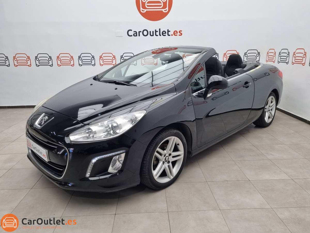 7 - Peugeot 308 2012 - CABRIO