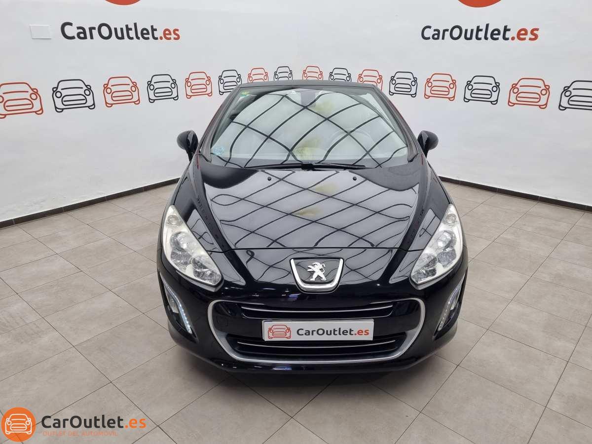 8 - Peugeot 308 2012 - CABRIO
