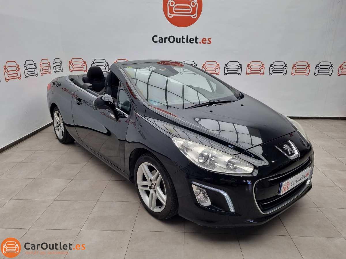 9 - Peugeot 308 2012 - CABRIO