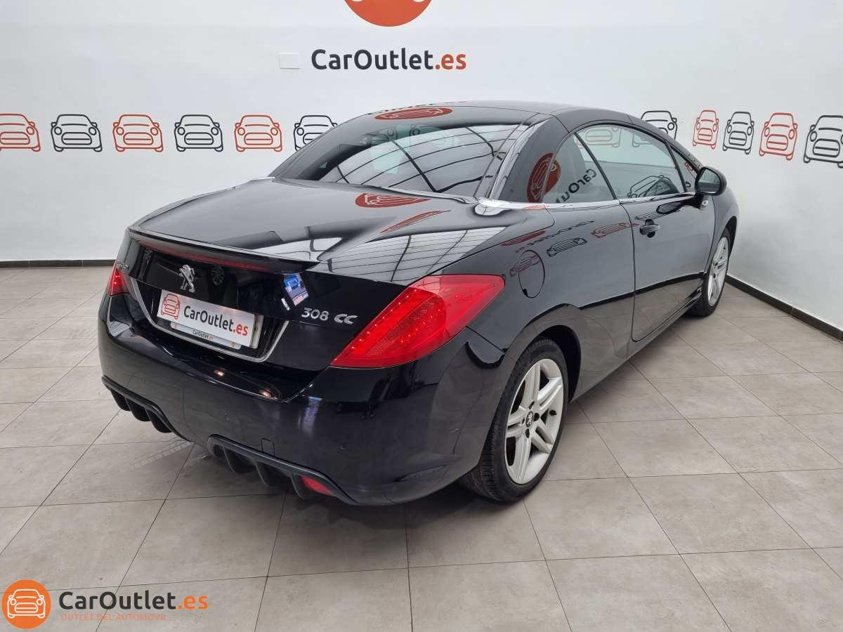 10 - Peugeot 308 2012 - CABRIO