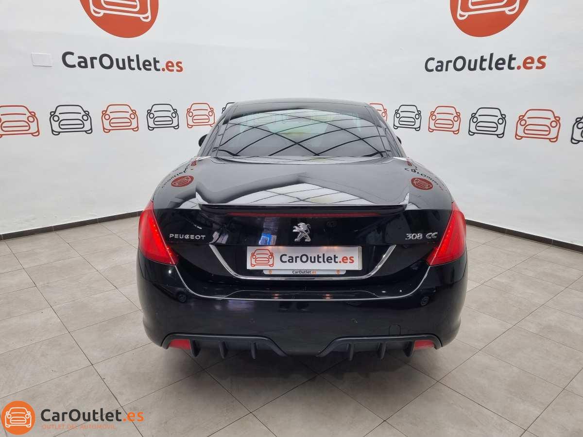 11 - Peugeot 308 2012 - CABRIO