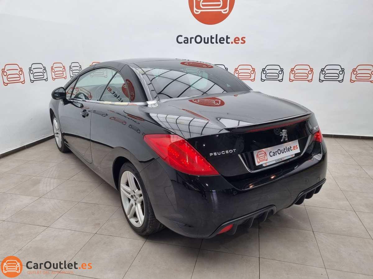 12 - Peugeot 308 2012 - CABRIO