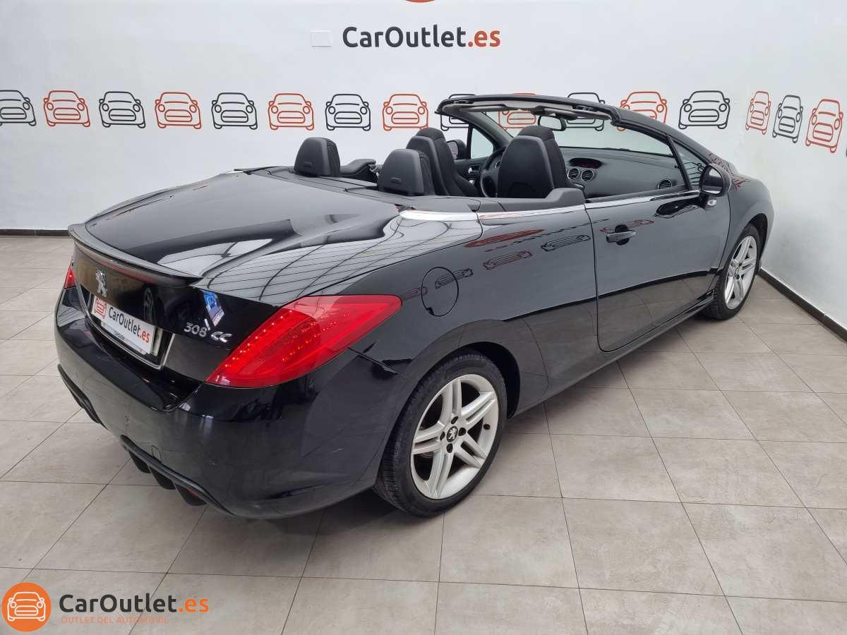 13 - Peugeot 308 2012 - CABRIO