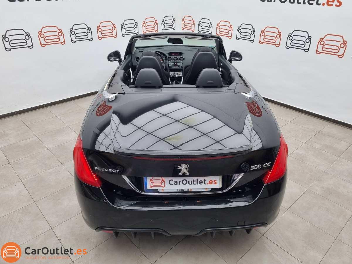 14 - Peugeot 308 2012 - CABRIO