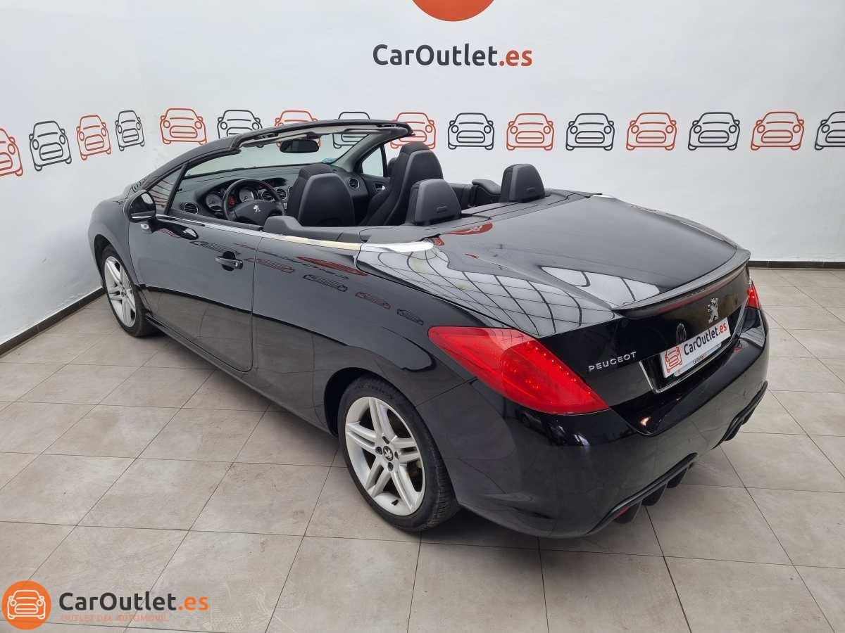 15 - Peugeot 308 2012 - CABRIO