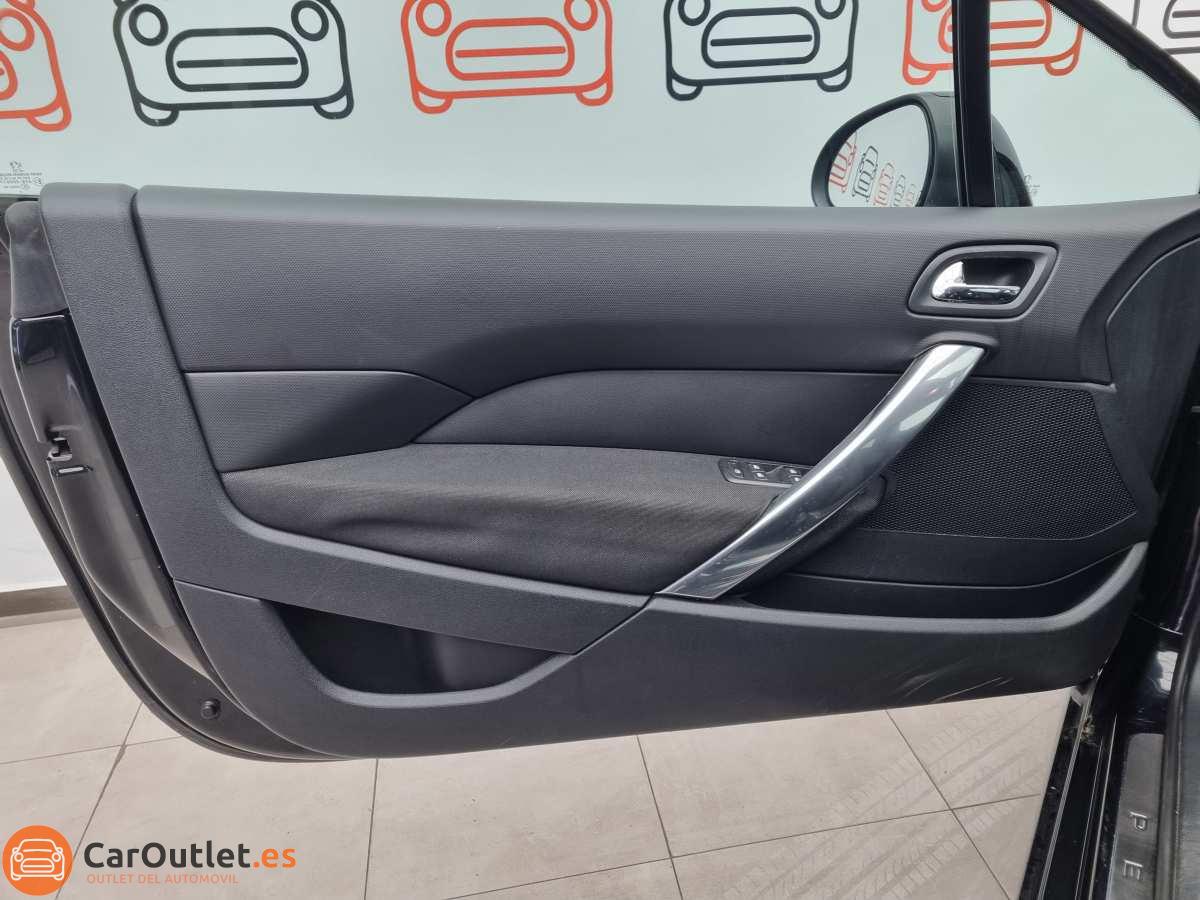 18 - Peugeot 308 2012 - CABRIO