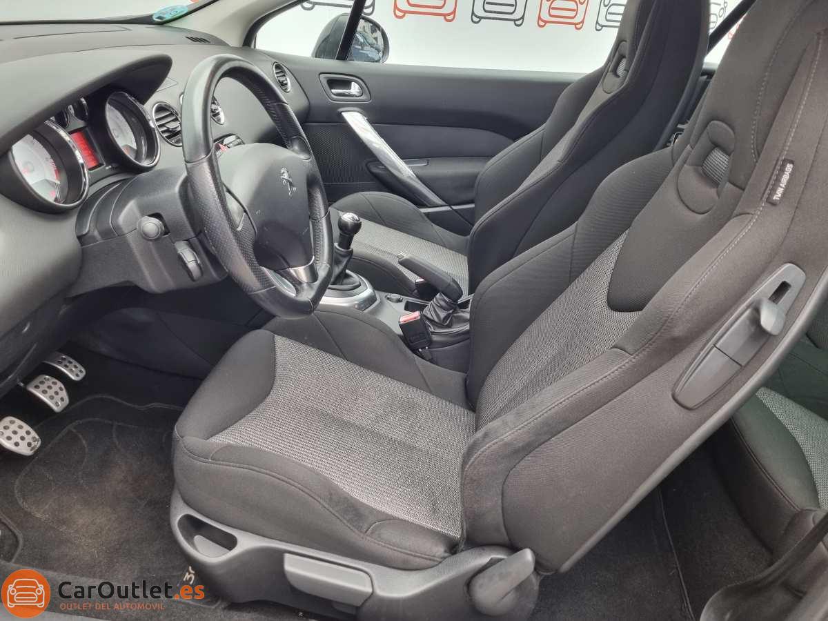 19 - Peugeot 308 2012 - CABRIO