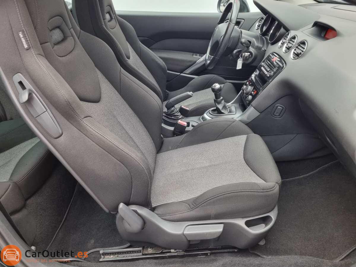 20 - Peugeot 308 2012 - CABRIO