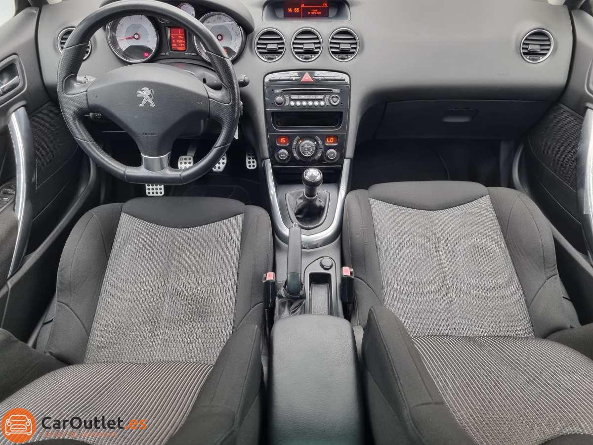 22 - Peugeot 308 2012 - CABRIO