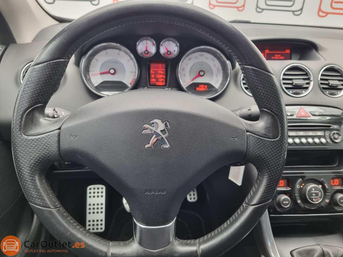 25 - Peugeot 308 2012 - CABRIO