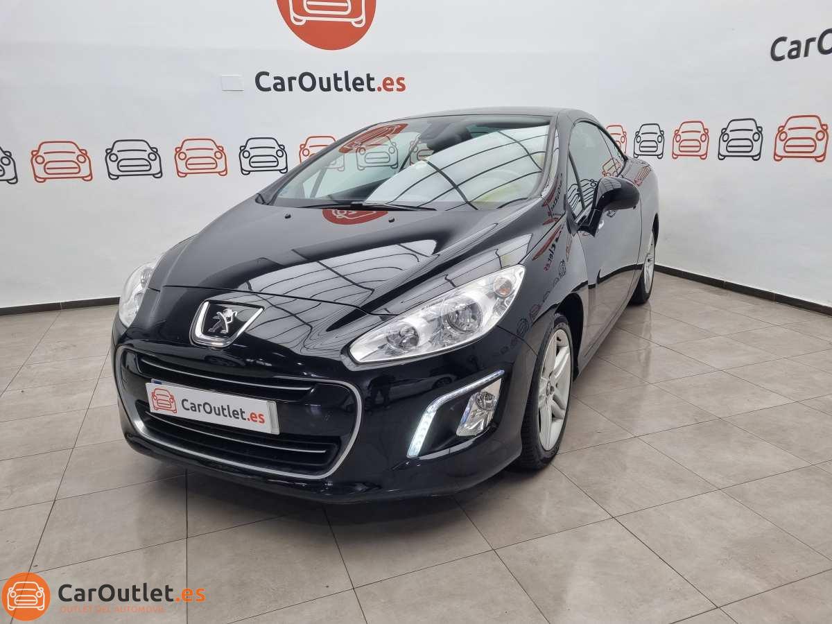 0 - Peugeot 308 2012 - CABRIO