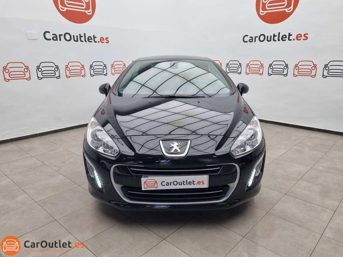 1 - Peugeot 308 2012 - CABRIO