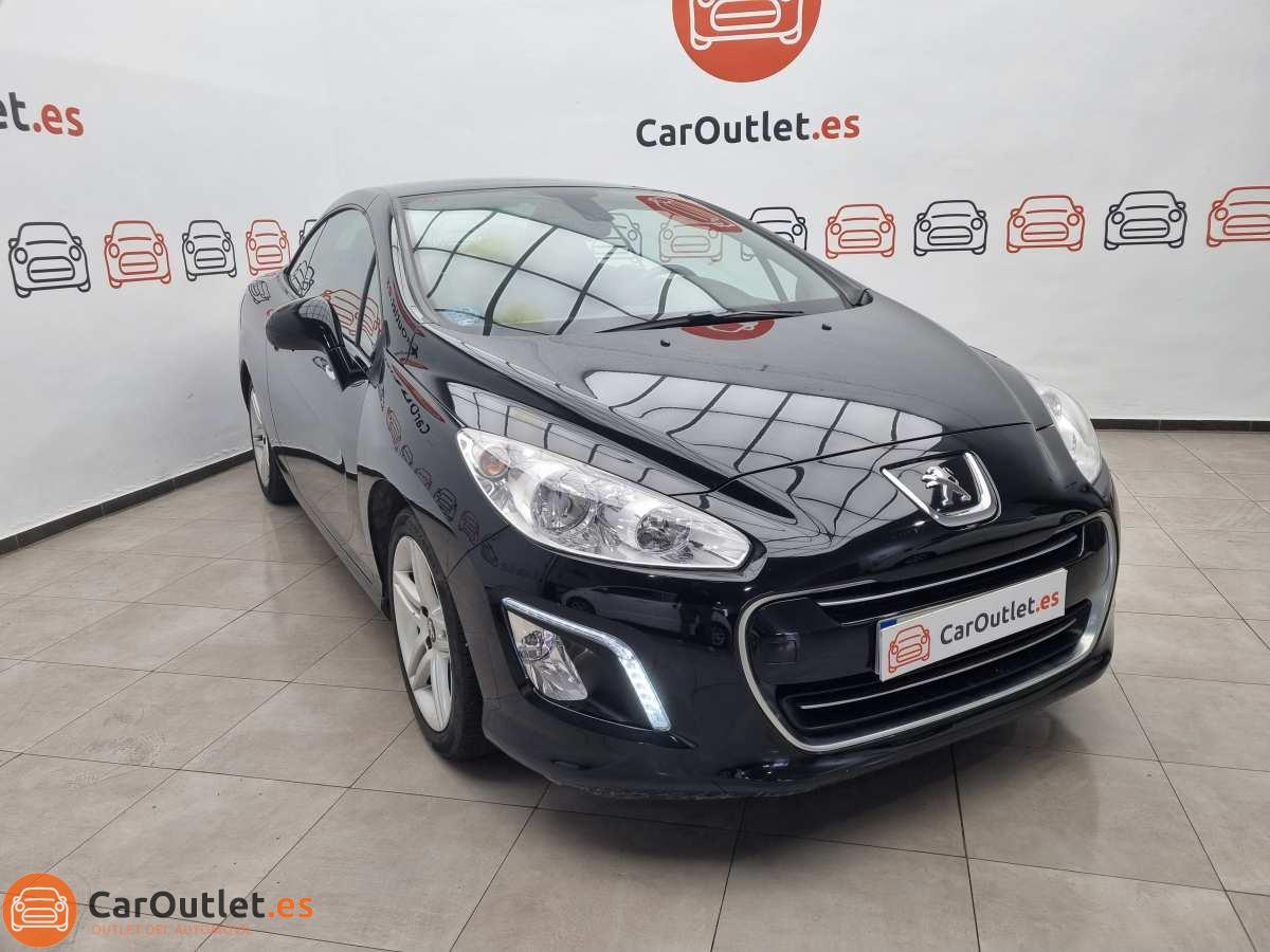 2 - Peugeot 308 2012 - CABRIO