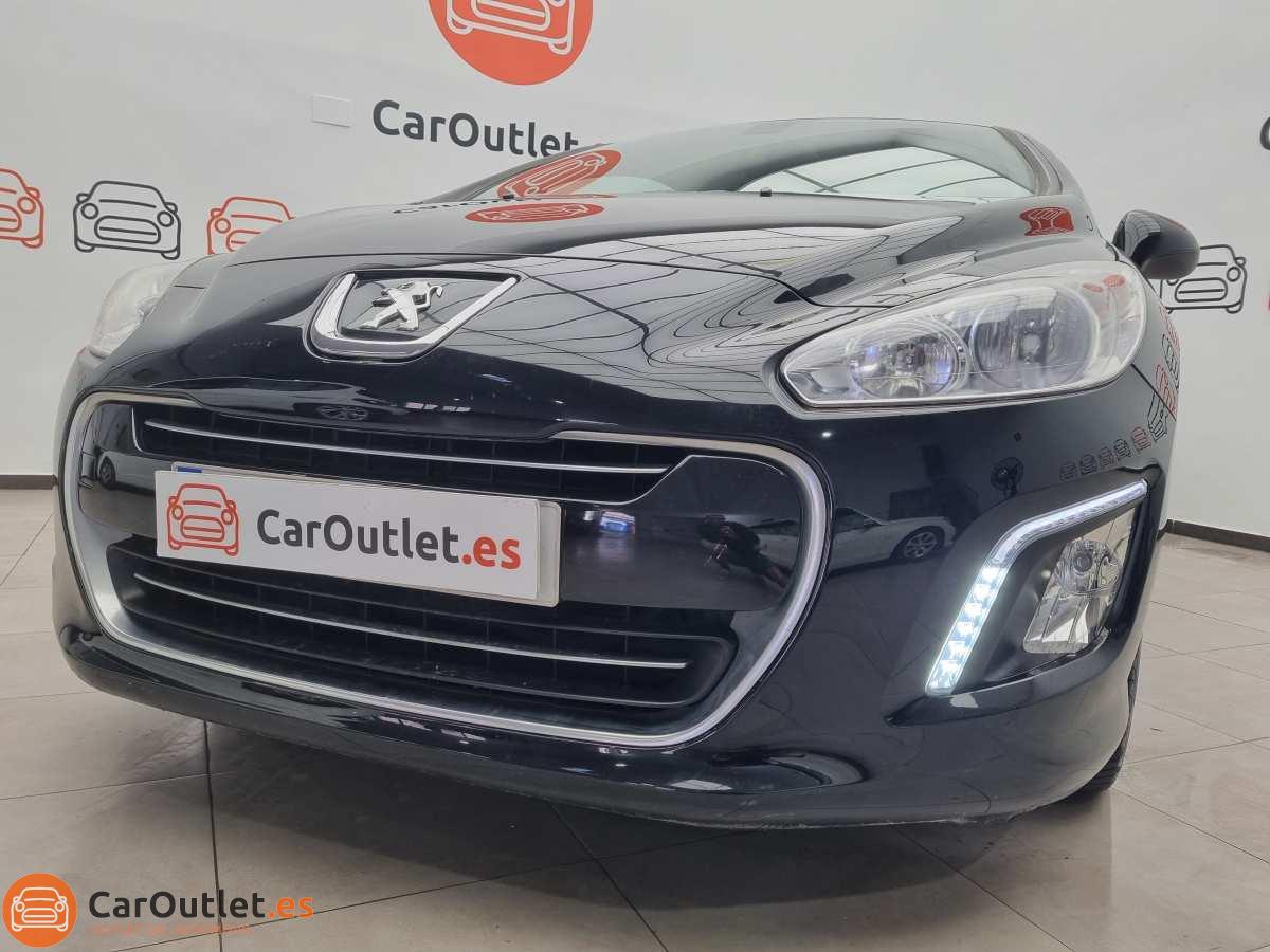 5 - Peugeot 308 2012 - CABRIO