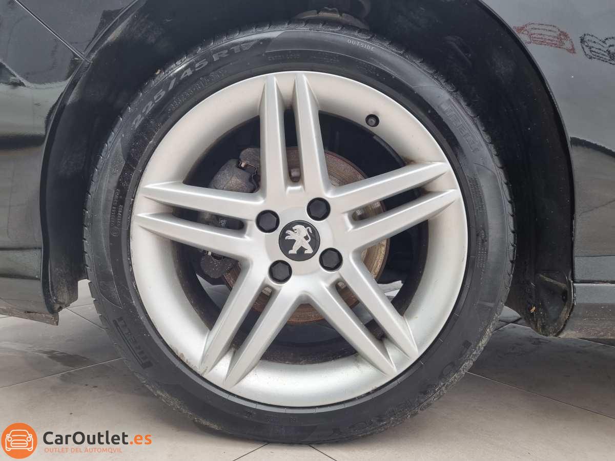 7 - Peugeot 308 2012 - CABRIO