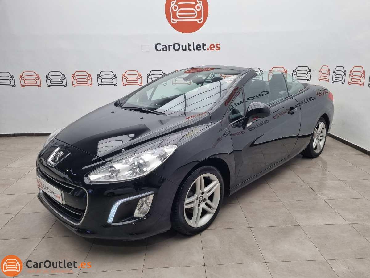 Peugeot 308 Gasolina - 2012