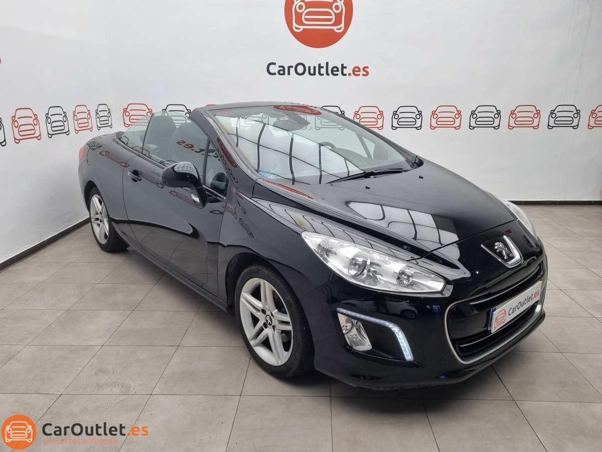 9 - Peugeot 308 2012 - CABRIO