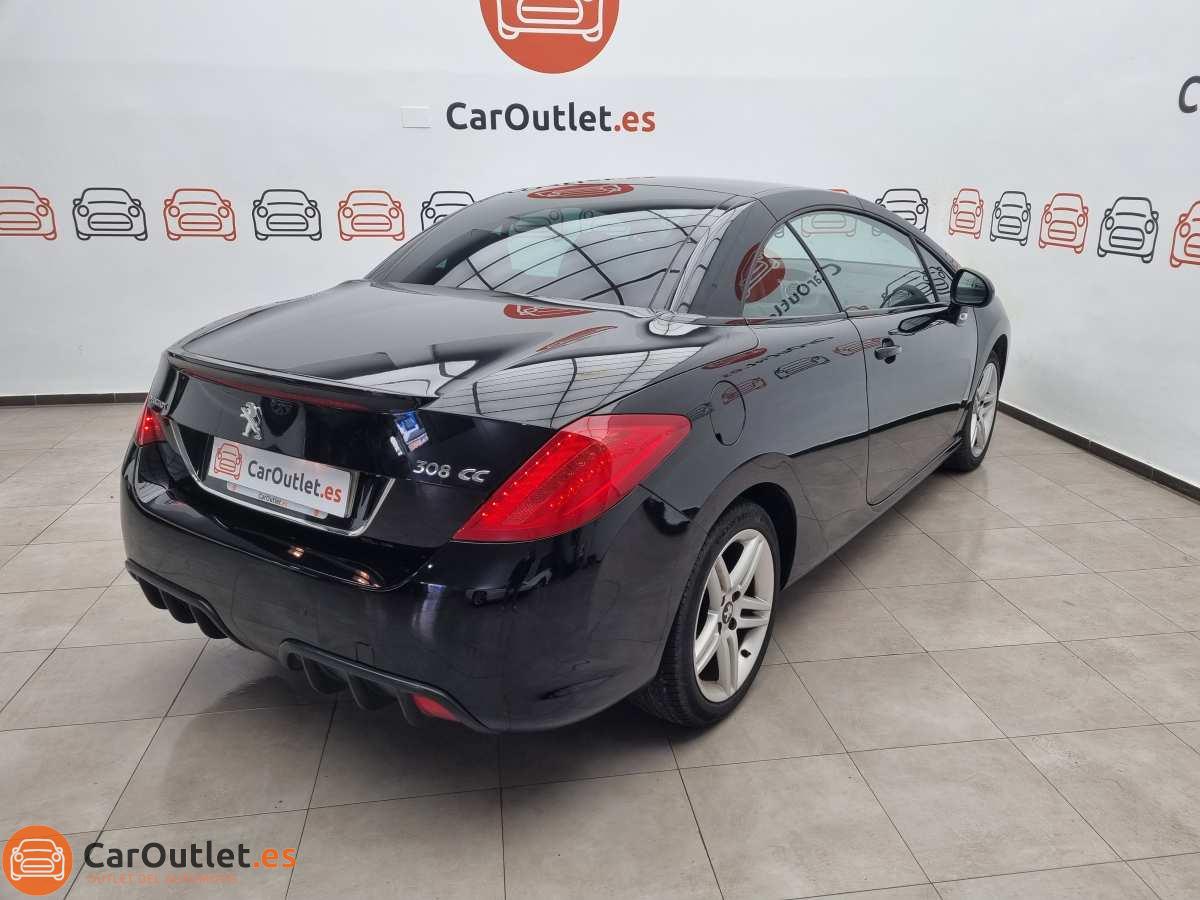10 - Peugeot 308 2012 - CABRIO