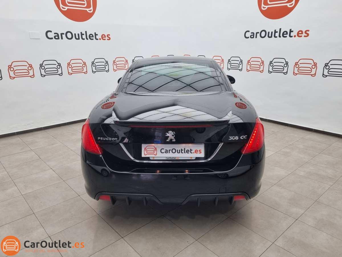 11 - Peugeot 308 2012 - CABRIO