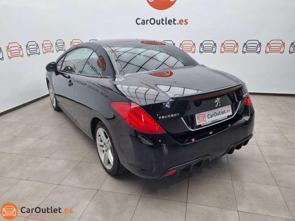 12 - Peugeot 308 2012 - CABRIO