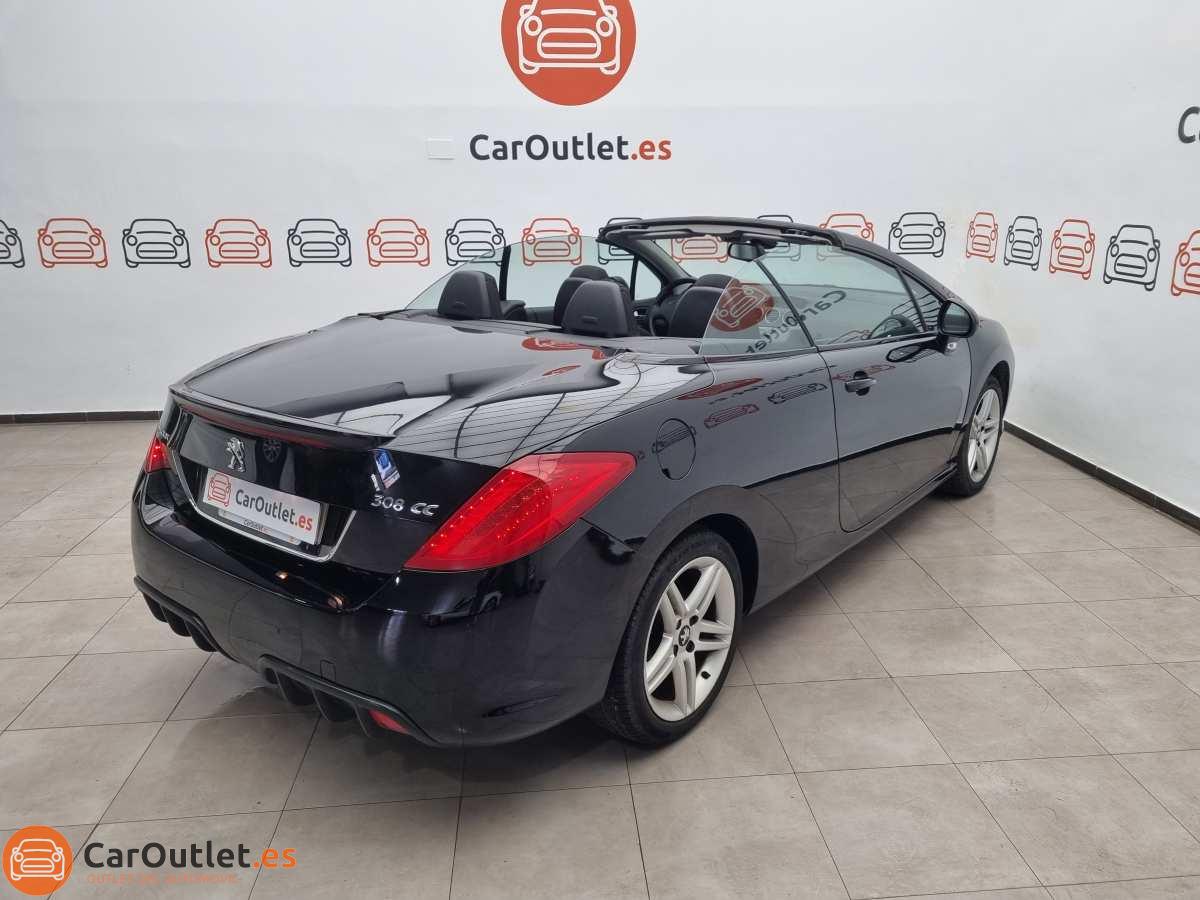 13 - Peugeot 308 2012 - CABRIO