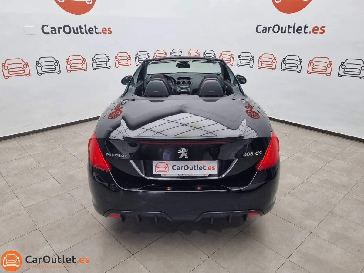 14 - Peugeot 308 2012 - CABRIO