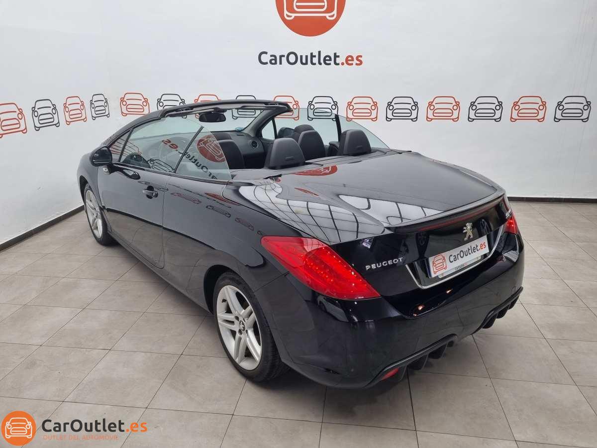 15 - Peugeot 308 2012 - CABRIO