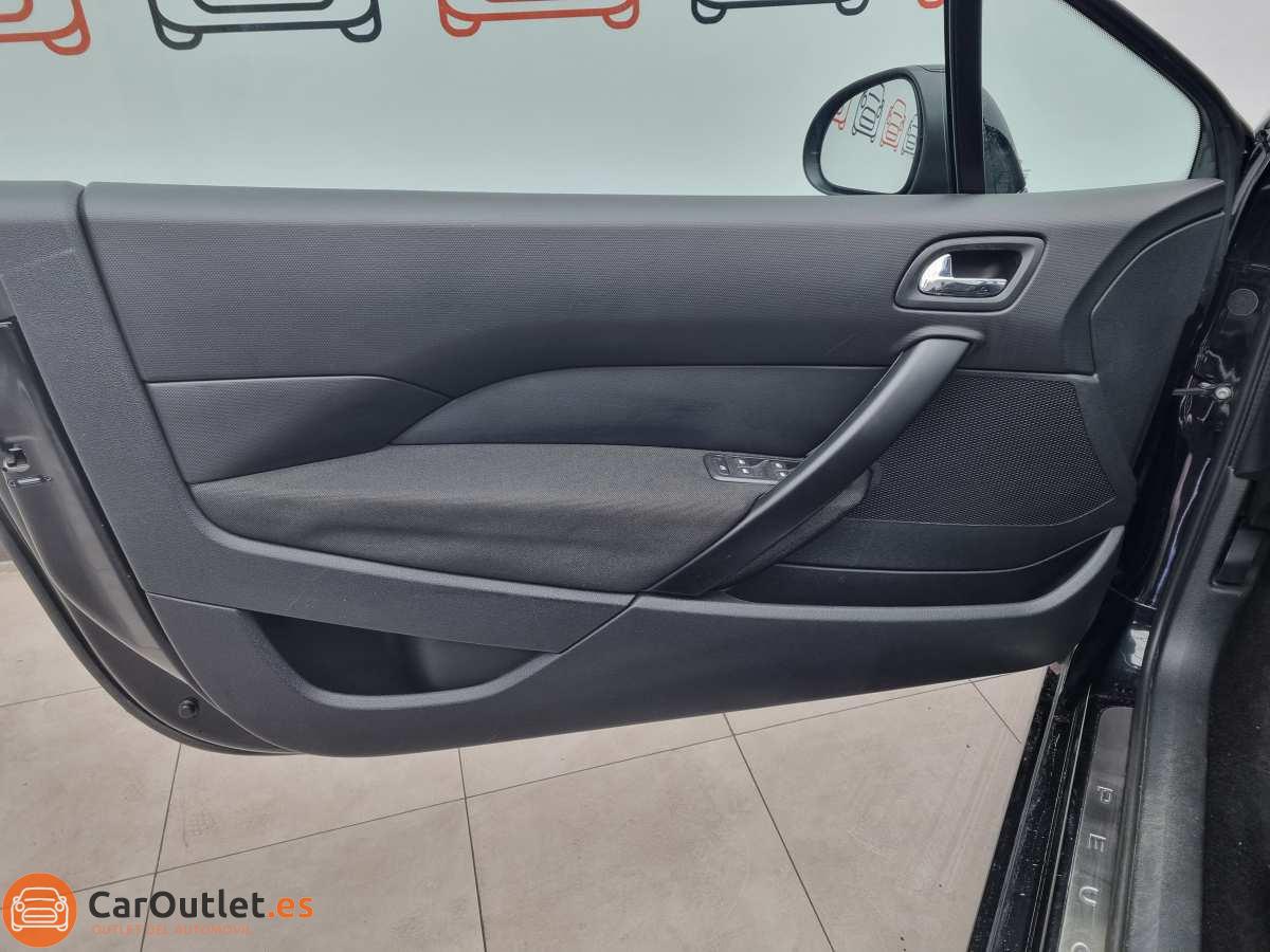 16 - Peugeot 308 2012 - CABRIO