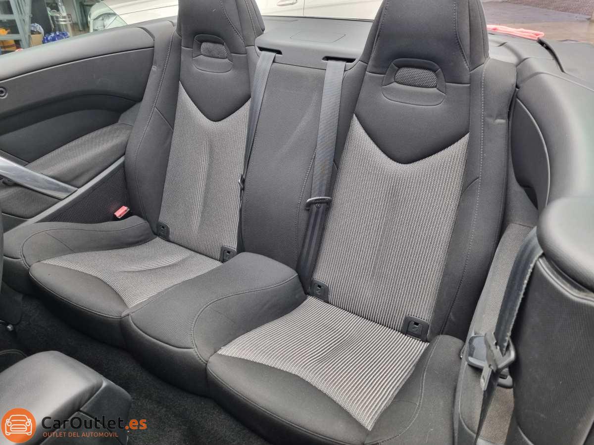 17 - Peugeot 308 2012 - CABRIO