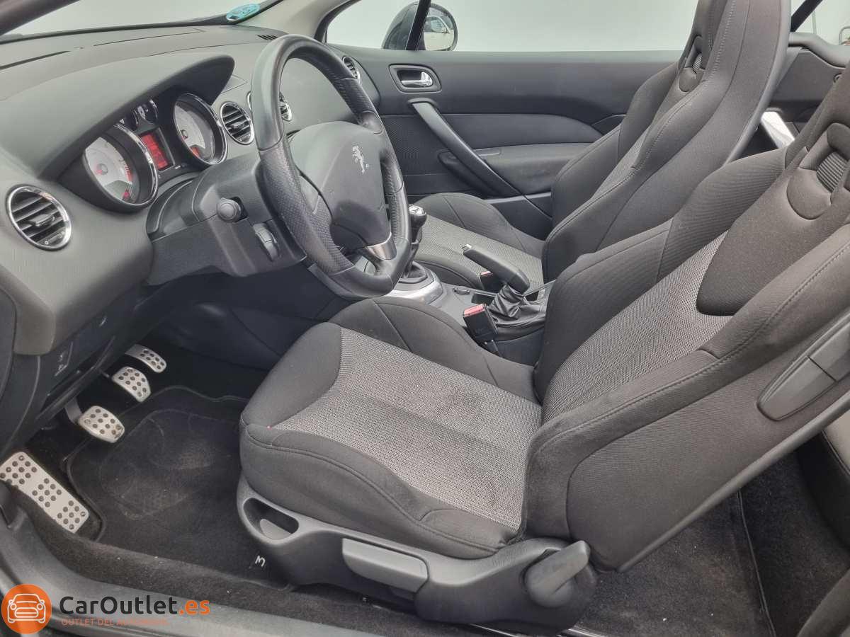 18 - Peugeot 308 2012 - CABRIO