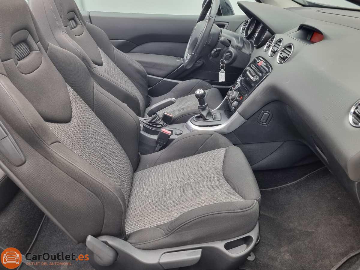 19 - Peugeot 308 2012 - CABRIO