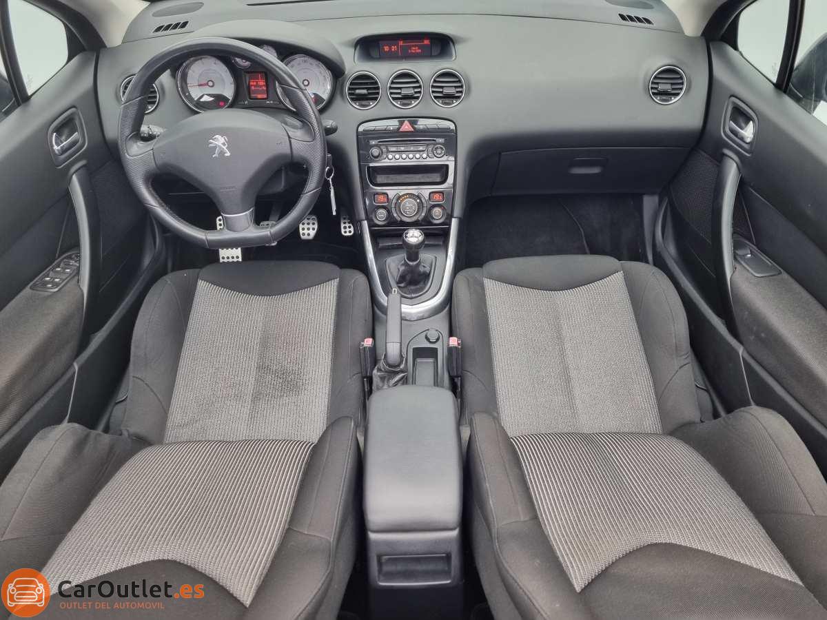 20 - Peugeot 308 2012 - CABRIO