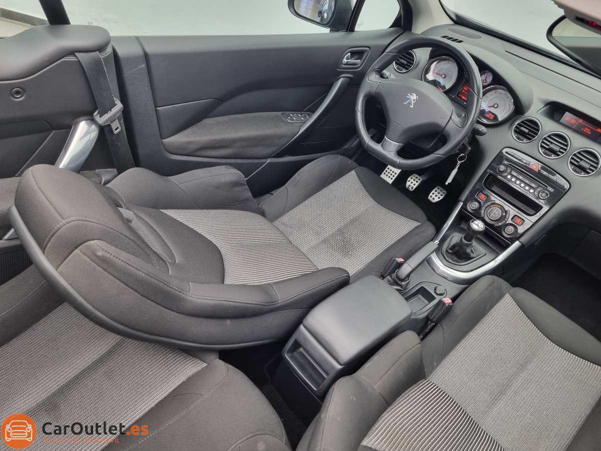 21 - Peugeot 308 2012 - CABRIO