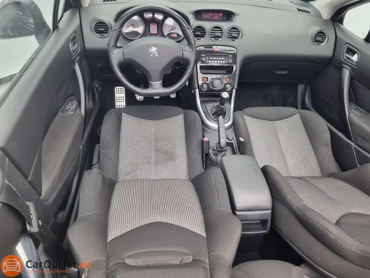 22 - Peugeot 308 2012 - CABRIO