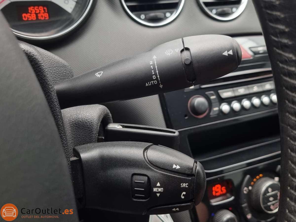 25 - Peugeot 308 2012 - CABRIO