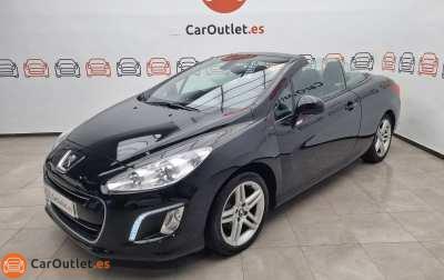 Peugeot 308 Petrol - 2012