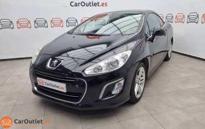 Peugeot 308 Petrol - 2012