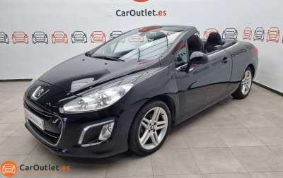 Peugeot 308 Petrol - 2012