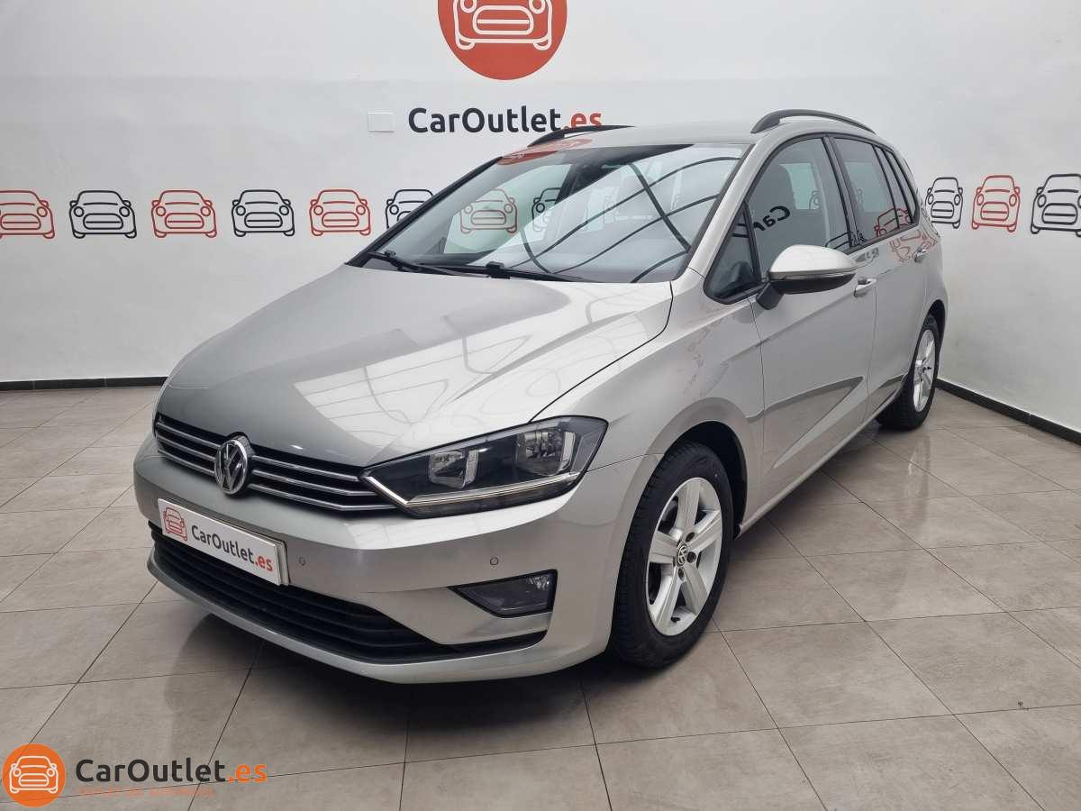 0 - Volkswagen Golf Sportsvan 2014