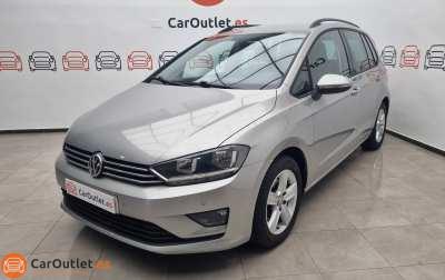 Volkswagen Golf Sportsvan Diesel - 2014