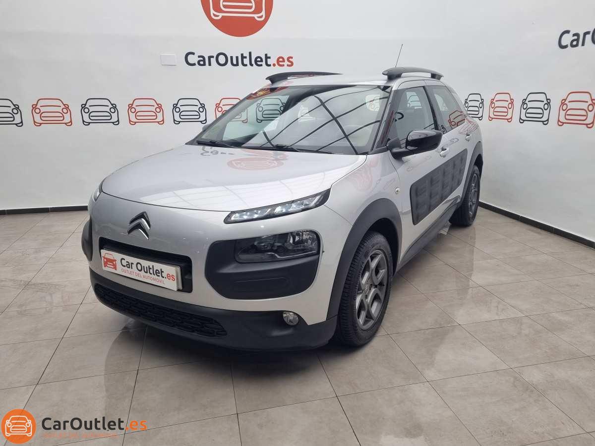 0 - Citroen C4 2015 - AUTO