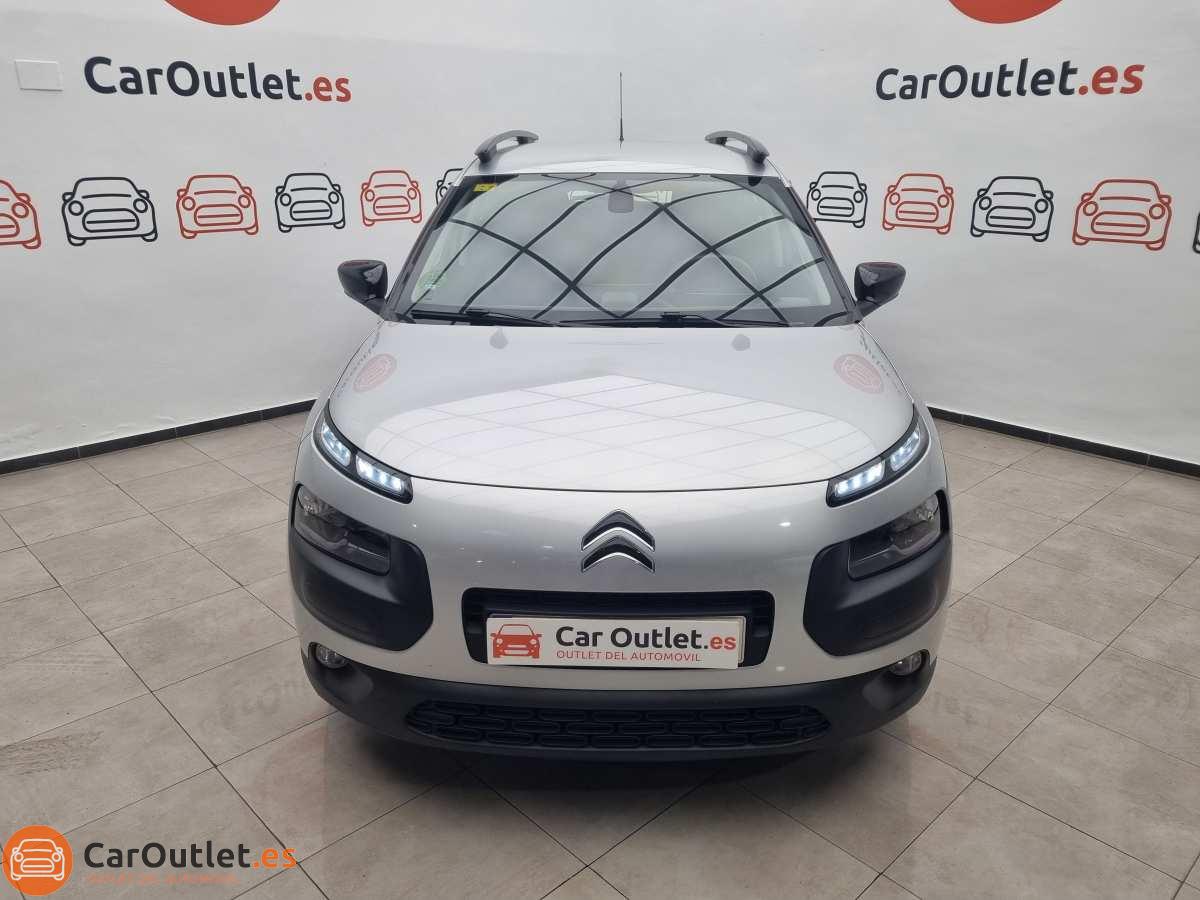 1 - Citroen C4 2015 - AUTO