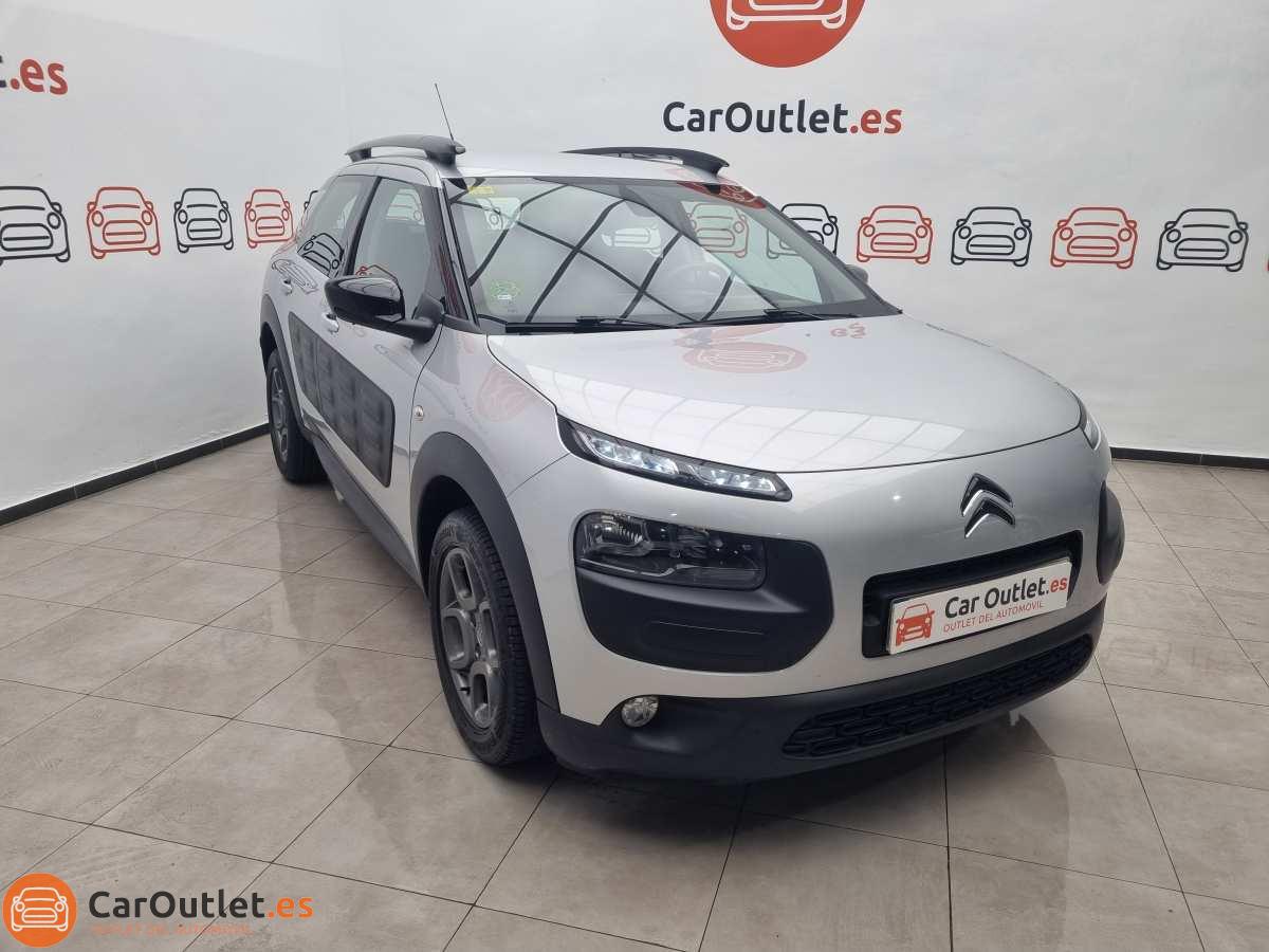 2 - Citroen C4 2015 - AUTO