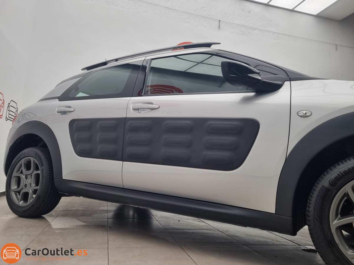 3 - Citroen C4 2015 - AUTO