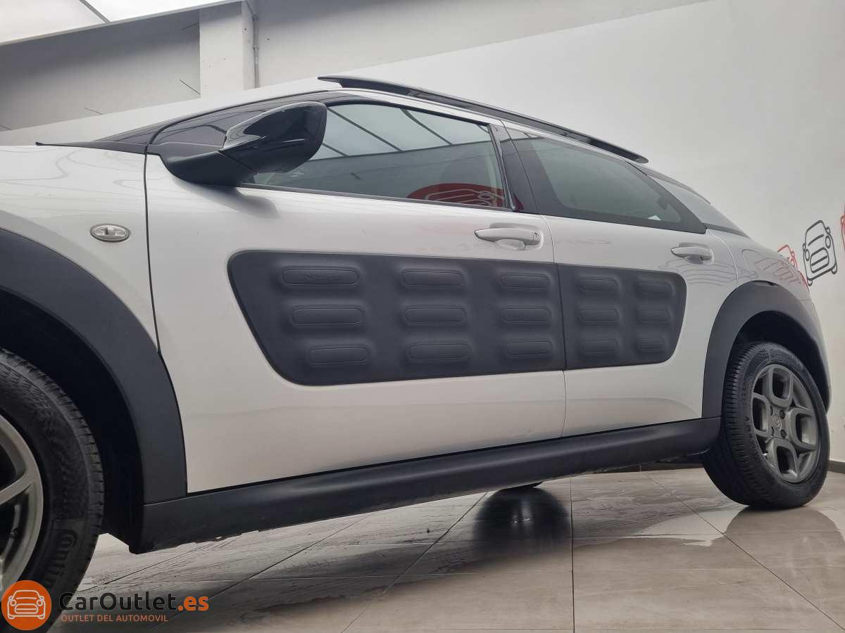 4 - Citroen C4 2015 - AUTO