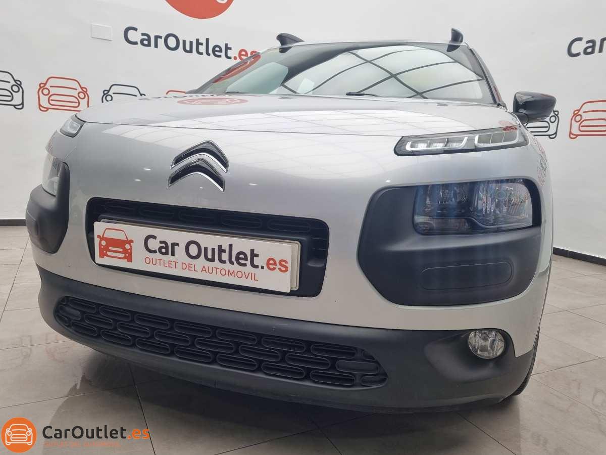 5 - Citroen C4 2015 - AUTO