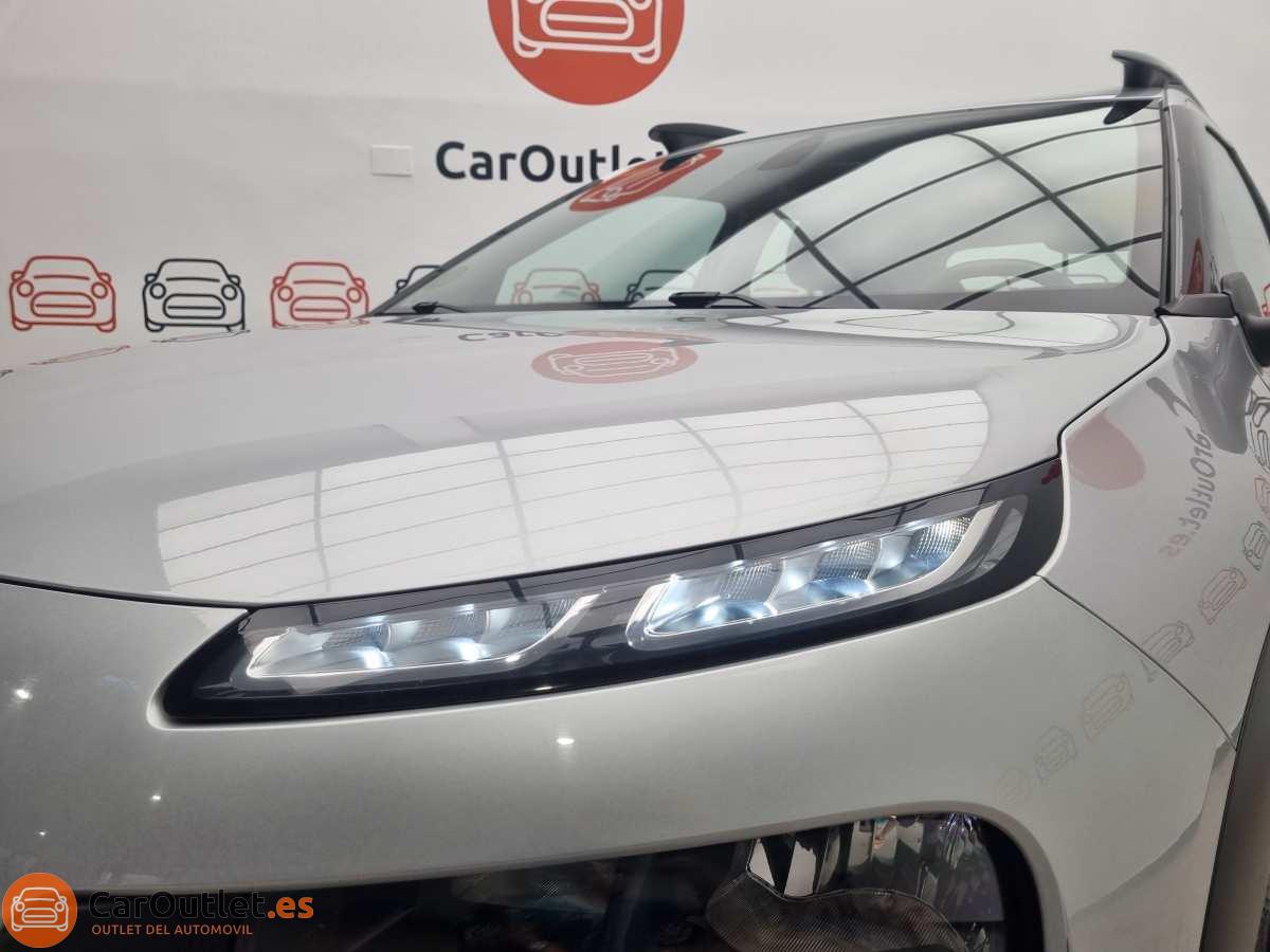 6 - Citroen C4 2015 - AUTO