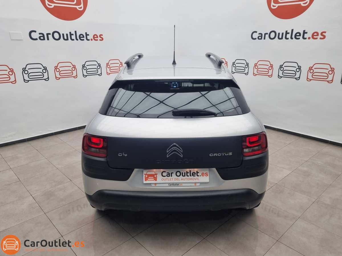 9 - Citroen C4 2015 - AUTO