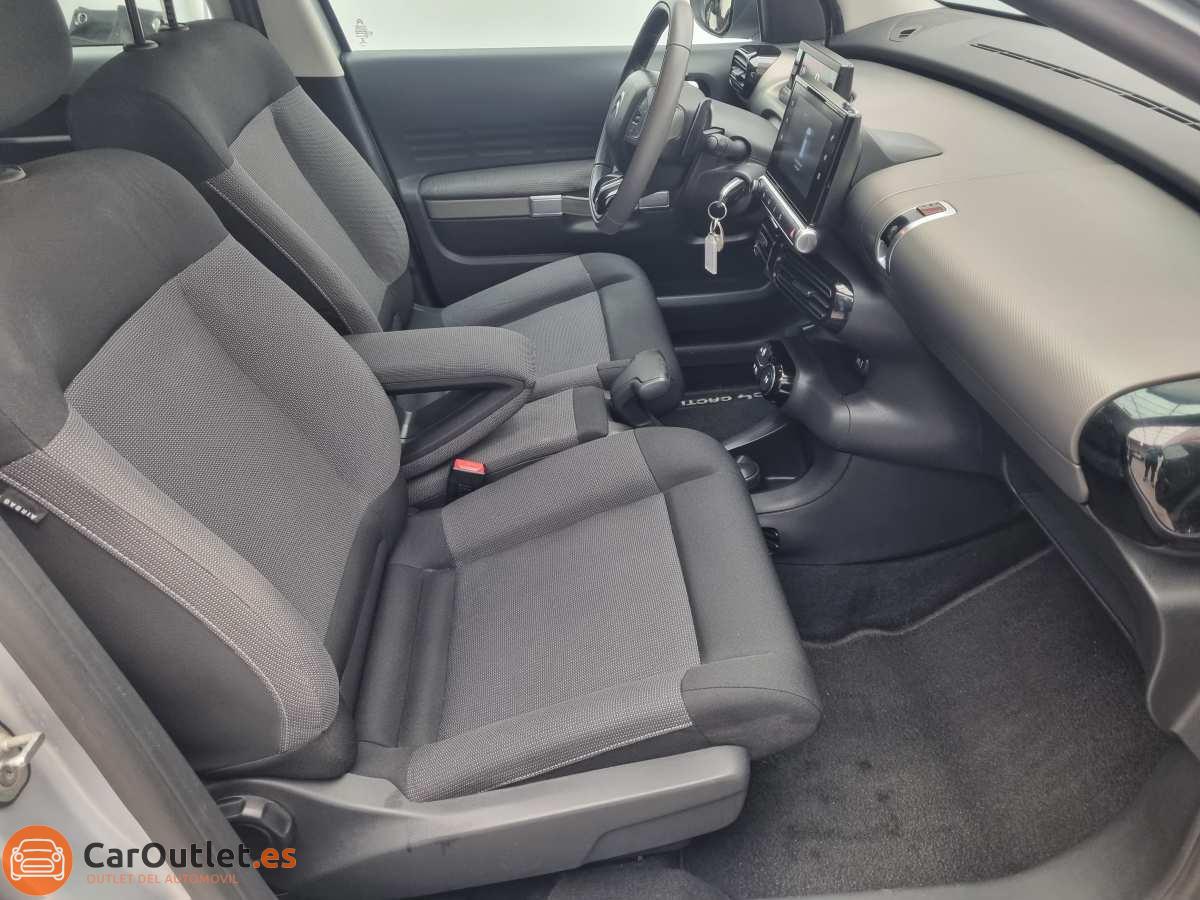 15 - Citroen C4 2015 - AUTO