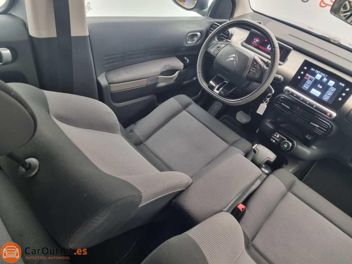 17 - Citroen C4 2015 - AUTO